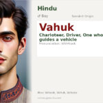 Vahuk Name Meaning and Details