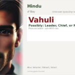 Vahuli Name Meaning and Details