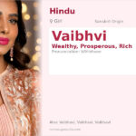 Vaibhvi Name Meaning and Details