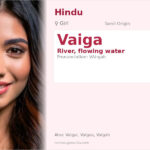 Vaiga Name Meaning and Details