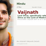 Vaijnath Name Meaning and Details