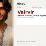 Vairvir Name Meaning and Details