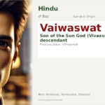 Vaiwaswat Name Meaning and Details