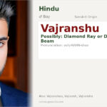 Vajranshu Name Meaning and Details