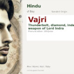 Vajri Name Meaning and Details