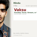 Vaksu Name Meaning and Details