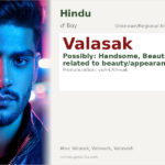 Valasak Name Meaning and Details