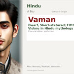 Vaman Name Meaning and Details