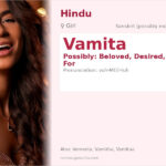 Vamita Name Meaning and Details