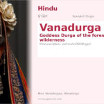 Vanadurga Name Meaning and Details