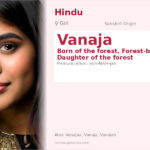 Vanaja Name Meaning and Details