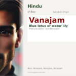 Vanajam Name Meaning and Details