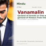 Vanamalin Name Meaning and Details