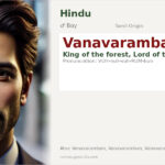 Vanavaramban Name Meaning and Details