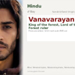 Vanavarayan Name Meaning and Details