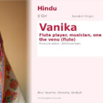 Vanika Name Meaning and Details
