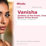 Vanisha Name Meaning and Details