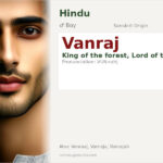 Vanraj Name Meaning and Details