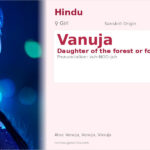 Vanuja Name Meaning and Details