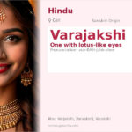 Varajakshi Name Meaning and Details