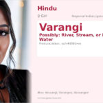 Varangi Name Meaning and Details