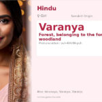 Varanya Name Meaning and Details