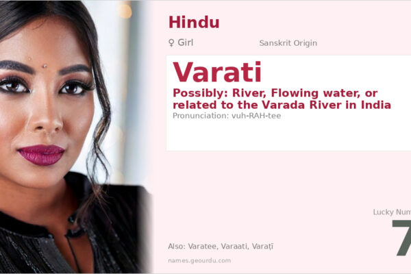 Varati Name Meaning — Origin, Gender & Details (2025)