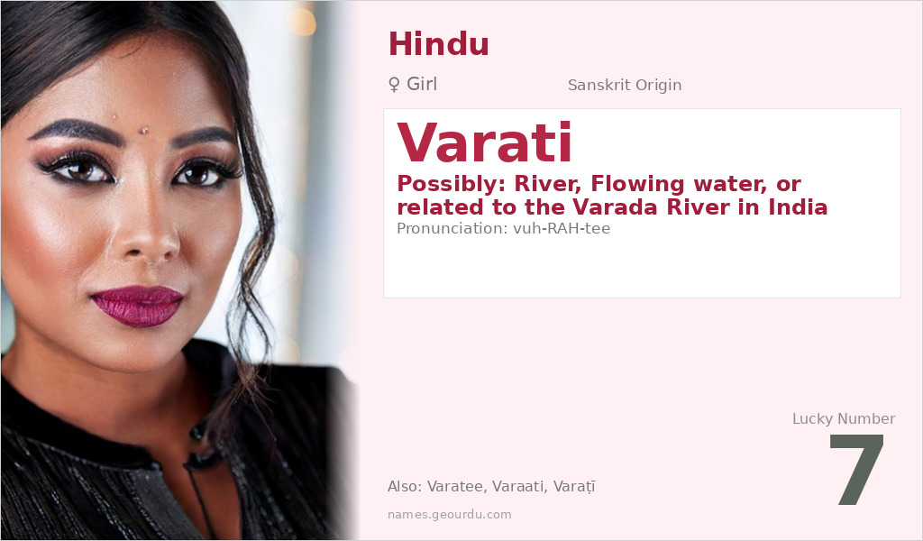 Varati Name Meaning and Details