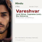 Vareshvar Name Meaning and Details
