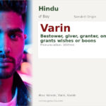 Varin Name Meaning and Details