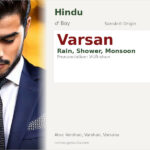 Varsan Name Meaning and Details