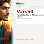 Varshil Name Meaning and Details