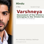 Varshneya Name Meaning and Details