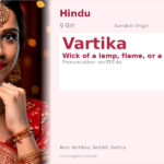 Vartika Name Meaning and Details