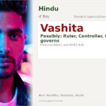 Vashita Name Meaning and Details