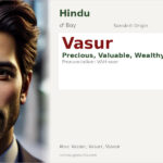 Vasur Name Meaning and Details