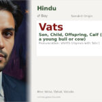 Vats Name Meaning and Details