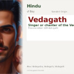 Vedagath Name Meaning and Details