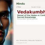 Vedakumbh Name Meaning and Details