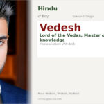 Vedesh Name Meaning and Details