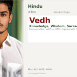 Vedh Name Meaning and Details