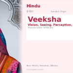 Veeksha Name Meaning and Details