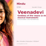 Veenadevi Name Meaning and Details