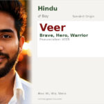 Veer Name Meaning and Details