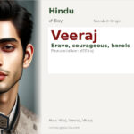 Veeraj Name Meaning and Details