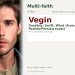 Vegin Name Meaning and Details