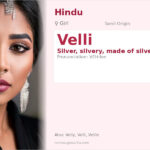 Velli Name Meaning and Details