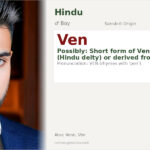 Ven Name Meaning and Details