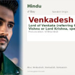 Venkadesh Name Meaning and Details
