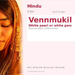 Vennmukil Name Meaning and Details